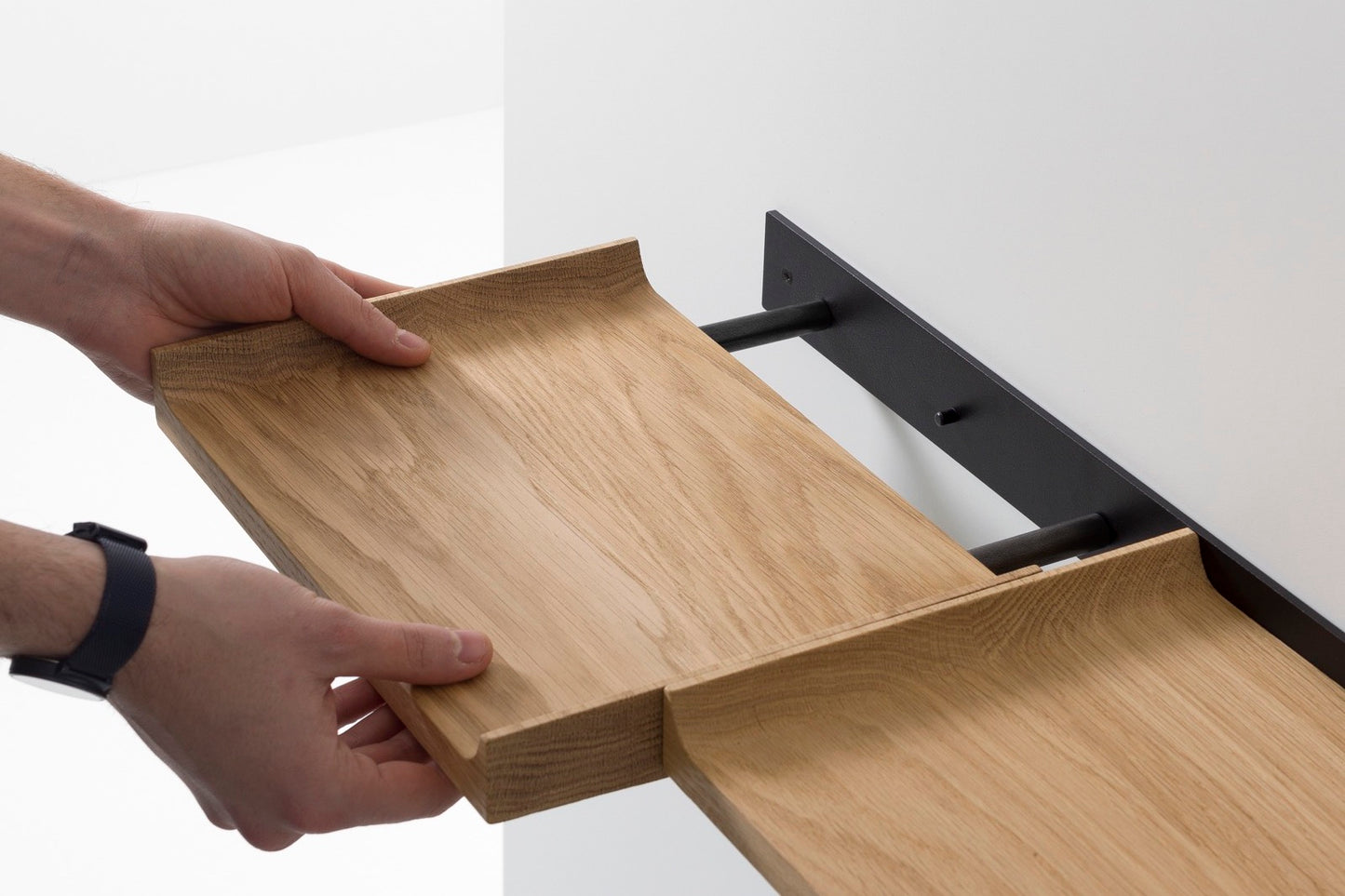 Cruso Notes Shelves wandplanken