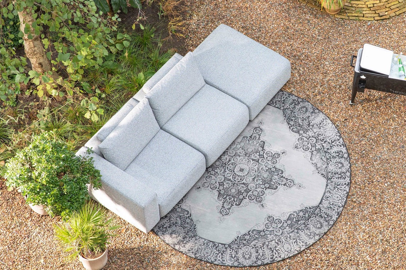 Breeze Zuiver Sofa | Showroom Amsterdam