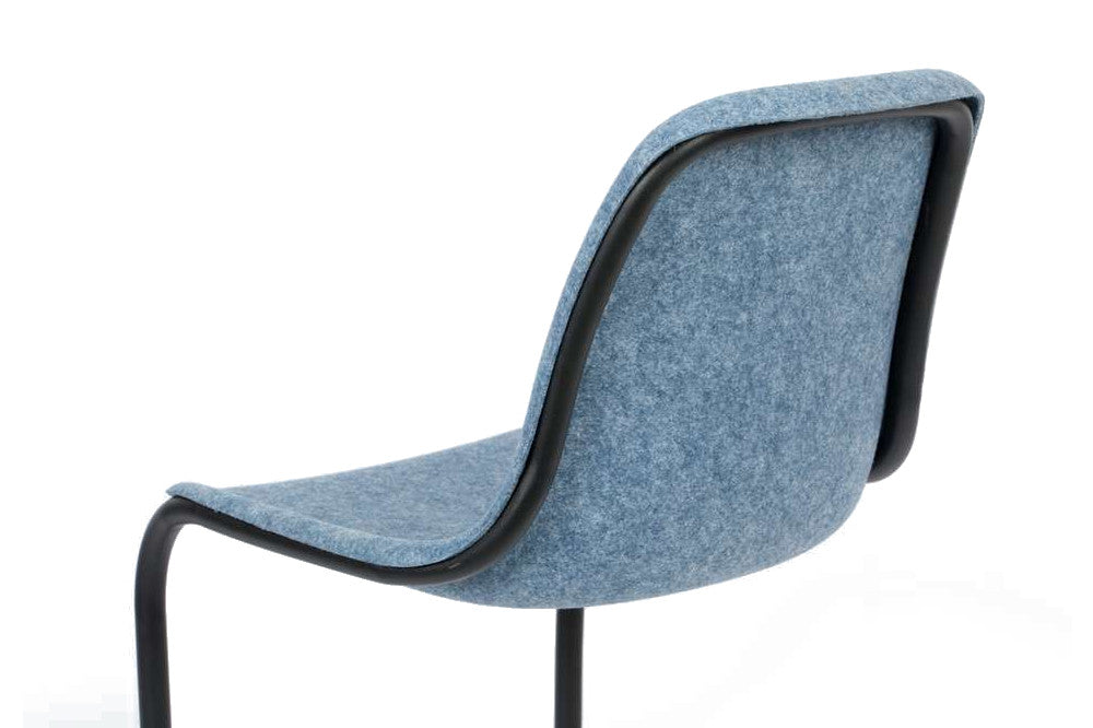 Thirsty Pure felt chair