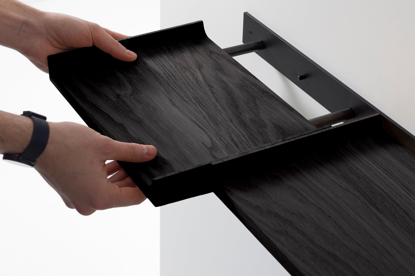 Cruso Notes Shelves wandplanken
