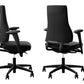 Axia 2.4 bureaustoel met ergonomisch design voor gezonde zithouding tijdens langdurig kantoorwerk