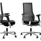 RH Axia 2.5 ergononomische bureaustoel voor op kantoor