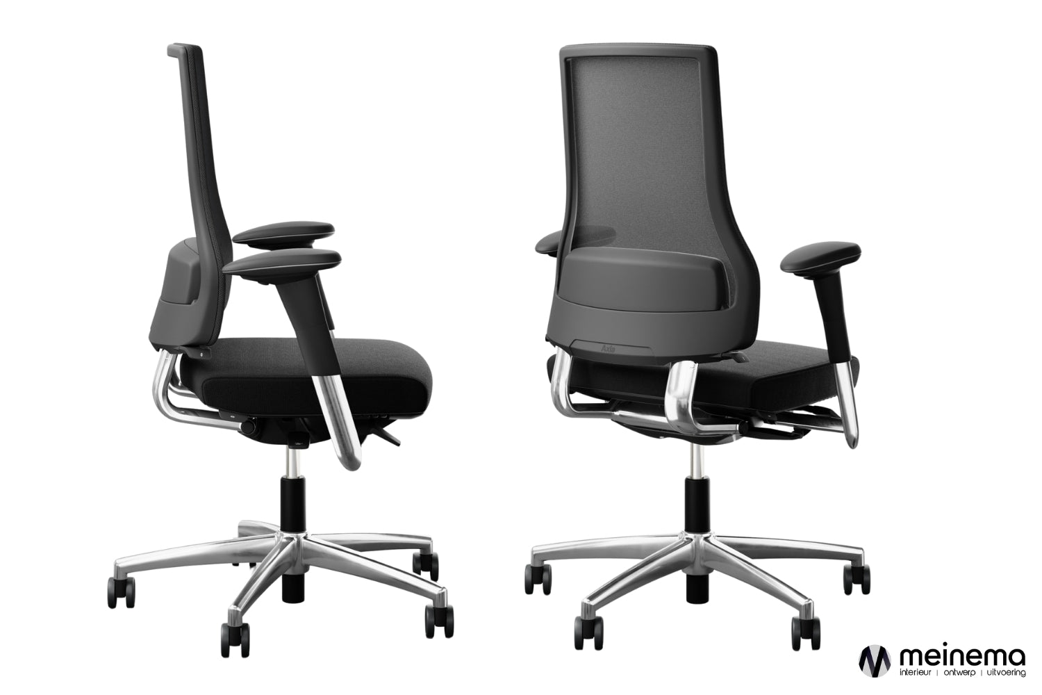 RH Axia 2.5 ergononomische bureaustoel voor op kantoor