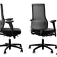 Ergonomische axia 2.5 bureaustoel 