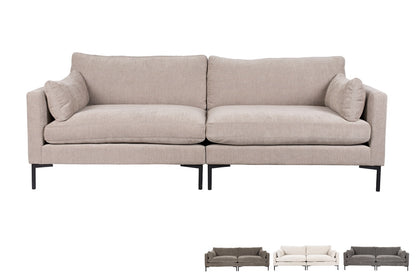 Summer bank Zuiver aanbieding 3-zits