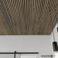 Woodupp akoestische plafondpanelen