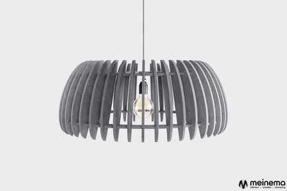 Akoestische hanglamp