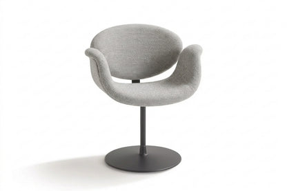 Artifort Little Tulip chair met zwart onderstel