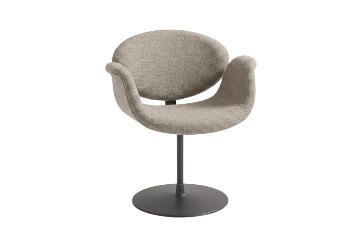 Artifort Little Tulip stoel met Amdal stof