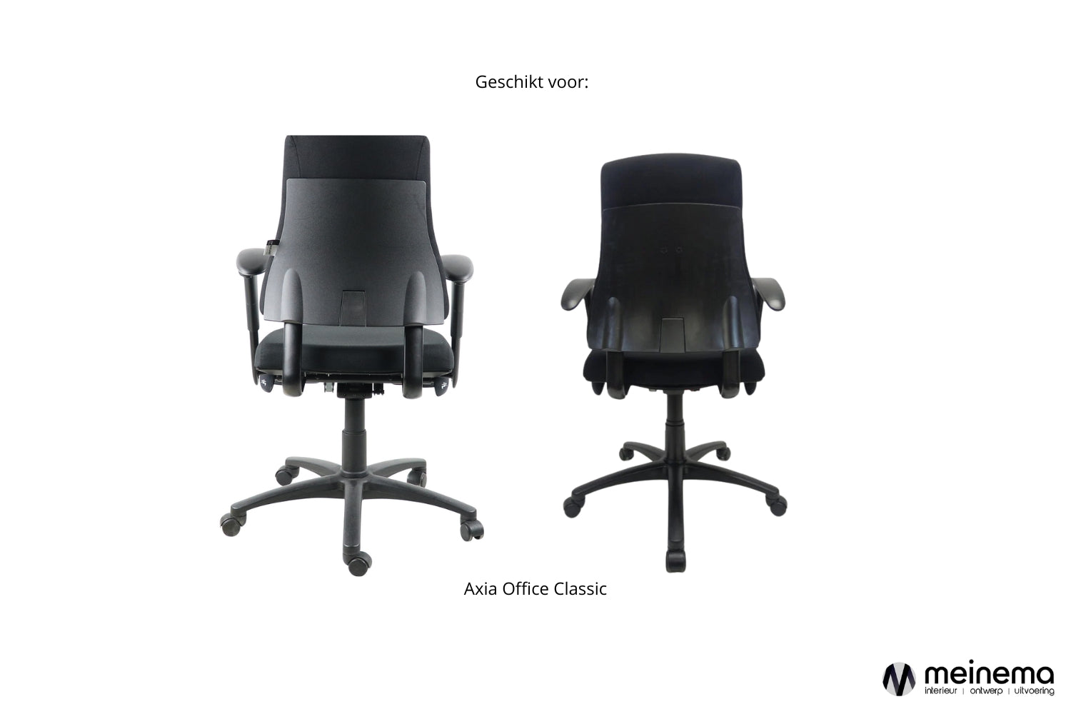 BMA Axia Office bureaustoel oud model