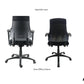 BMA Axia Office bureaustoel wielen (Oud model)