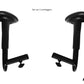 Axia armlegger BMA set van 2 st.