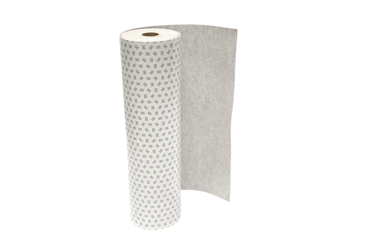 Buzzispace Buzziskin om geluidsreflecties tegen te gaan.