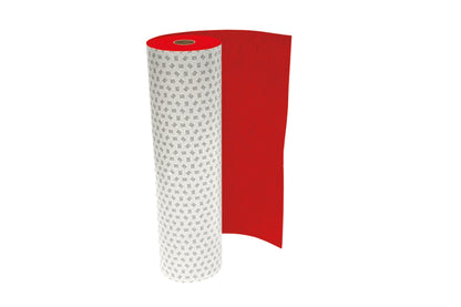 BuzziSkin akoestische wandbekleding van BuzziSpace is gemaakt van 100% recyclebaar ecologisch petvilt