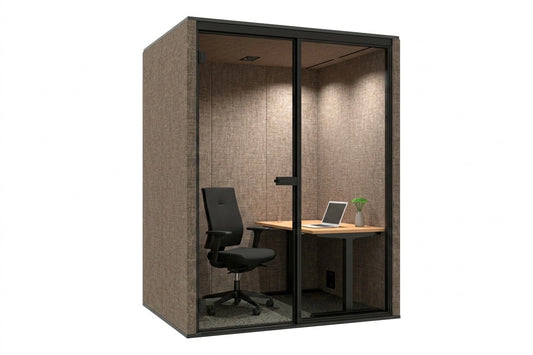 Silent workspace Cabana 3