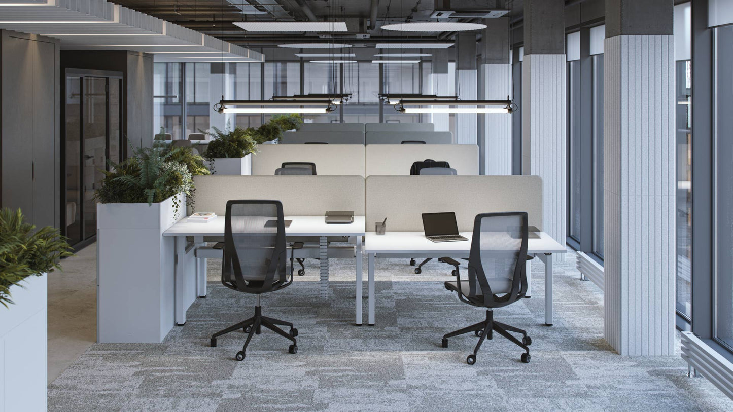 Interieurontwerp kantoor studio Meinema