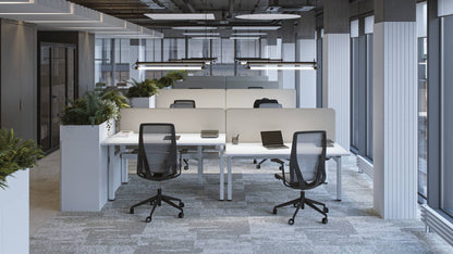 Interieurontwerp kantoor studio Meinema