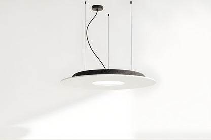 Float Light Petfelt Circkel hanging lamp