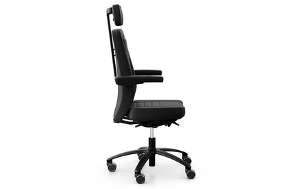 RH Axia Focus RH 3135 - 24uurs meldkamerstoel