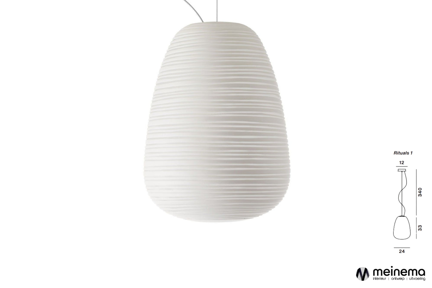 Foscarini Rituals hanglamp