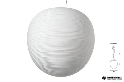 Grote Rituals hanglamp van Foscarini