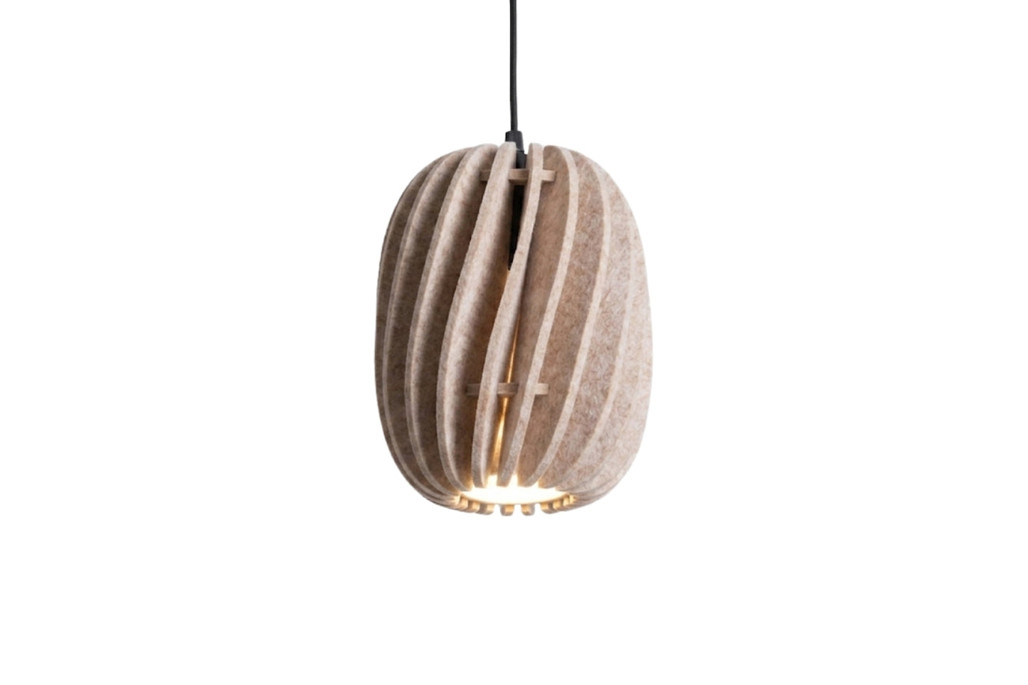 Twist Medium + XL Lumenear hanglamp