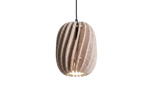 Twist Medium + XL Lumenear hanglamp