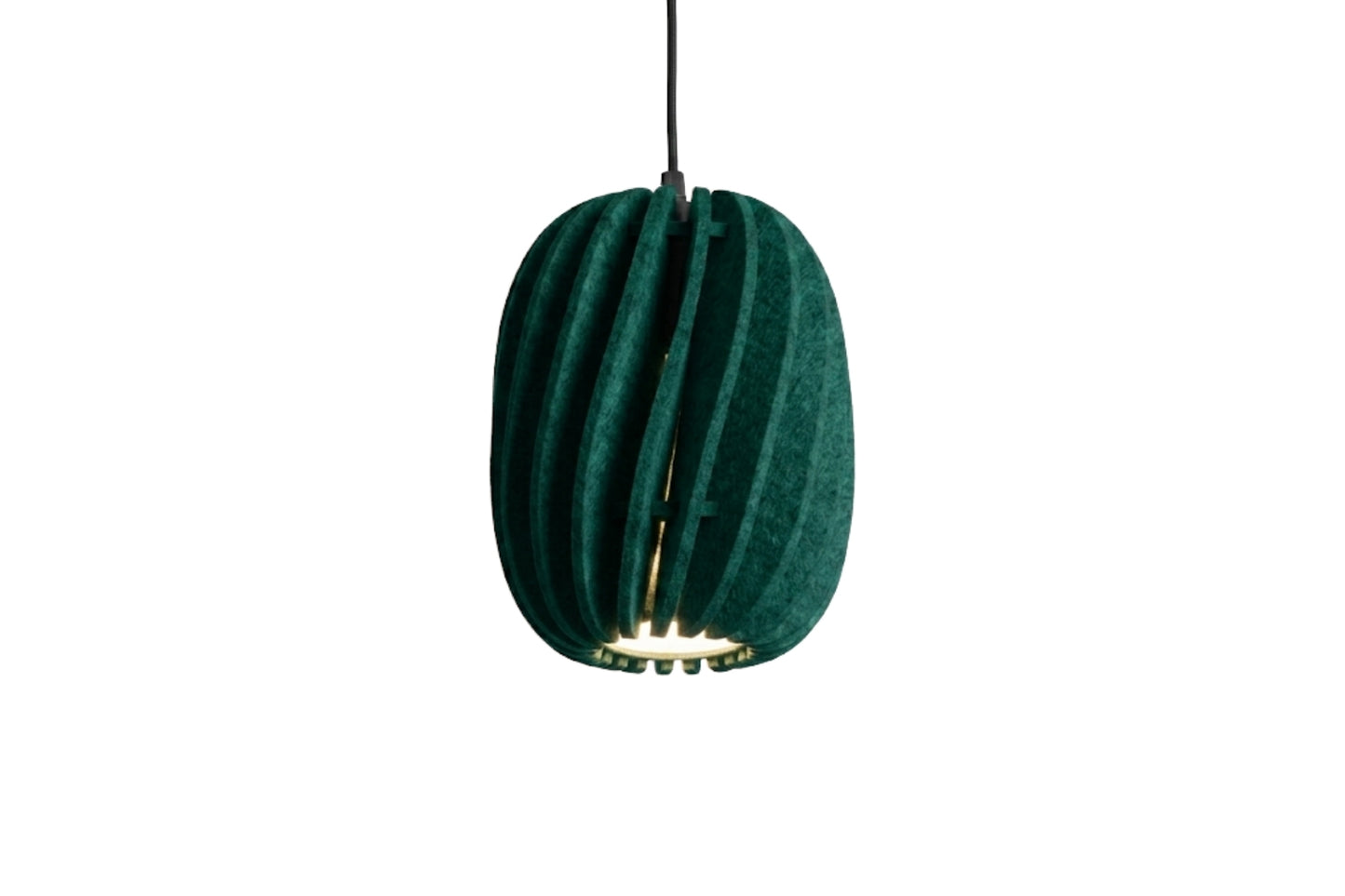 Twist Medium + XL Lumenear hanglamp