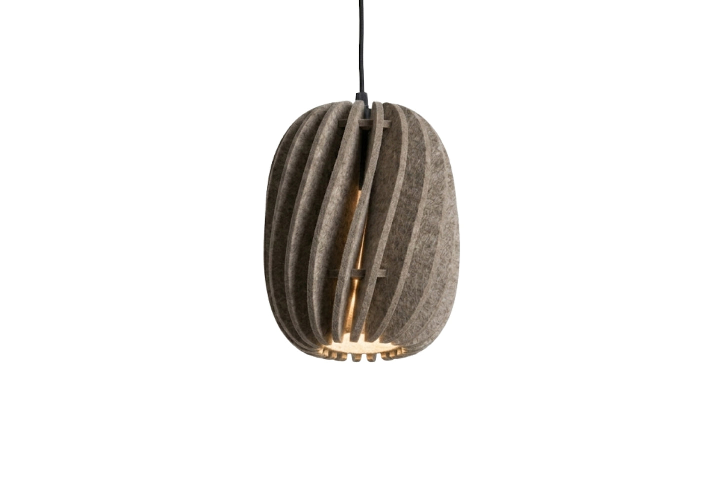 Twist Medium + XL Lumenear hanglamp