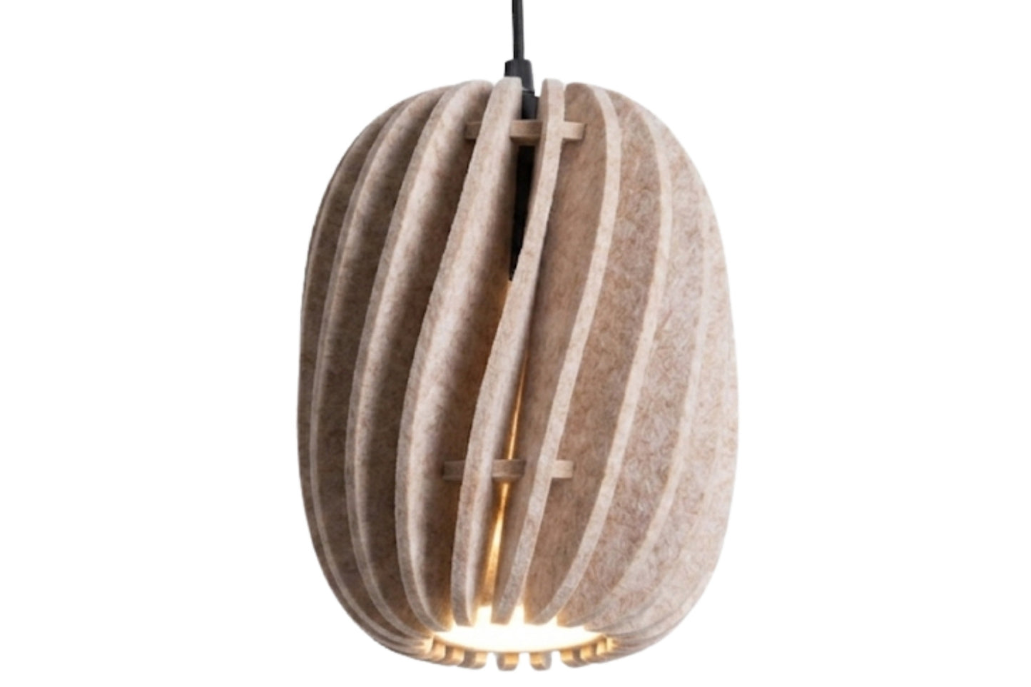 Twist Medium + XL Lumenear hanglamp