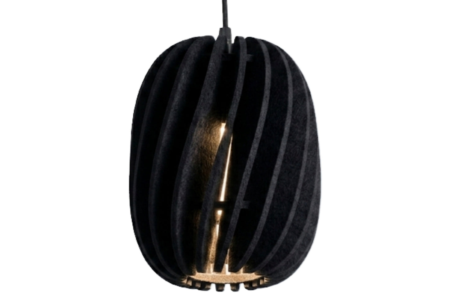 Twist Medium + XL Lumenear hanglamp
