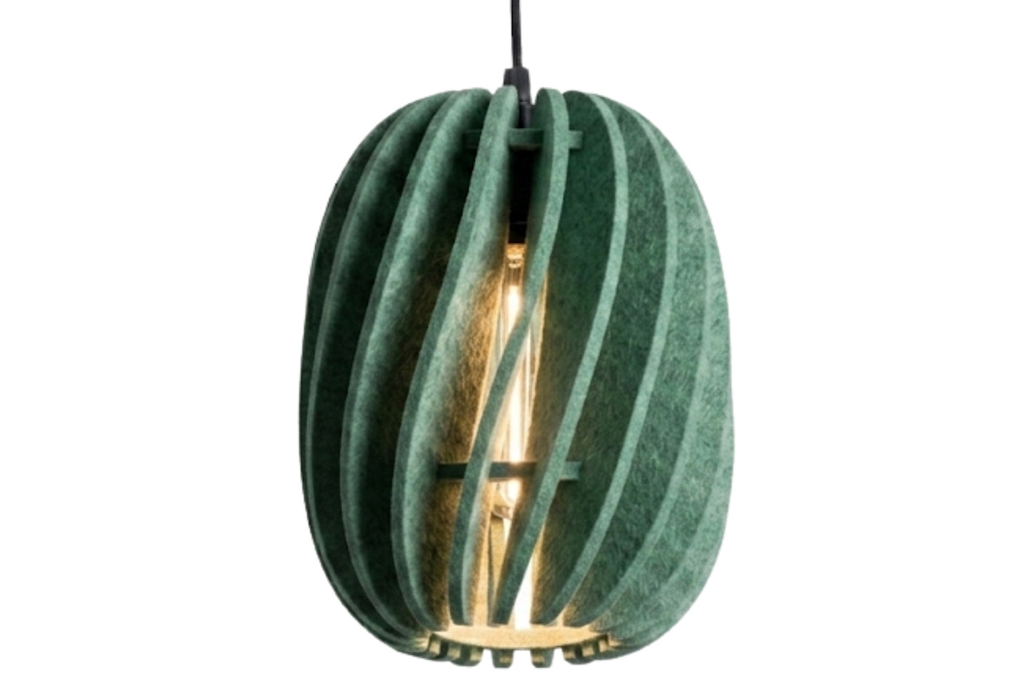 Twist Medium + XL Lumenear hanglamp
