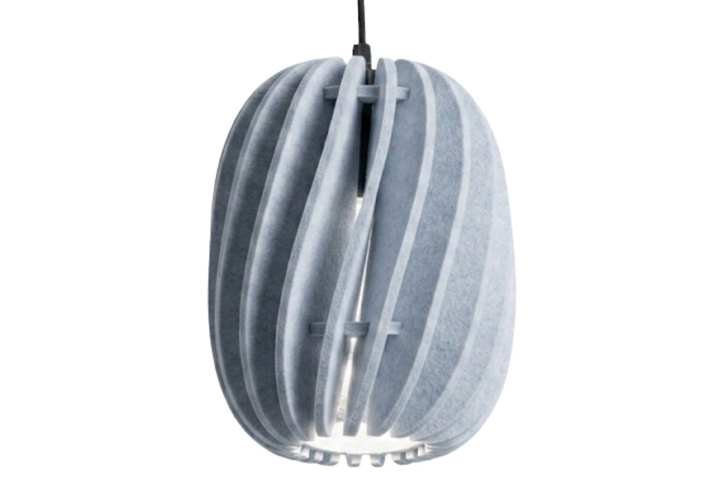 Twist Medium + XL Lumenear hanglamp