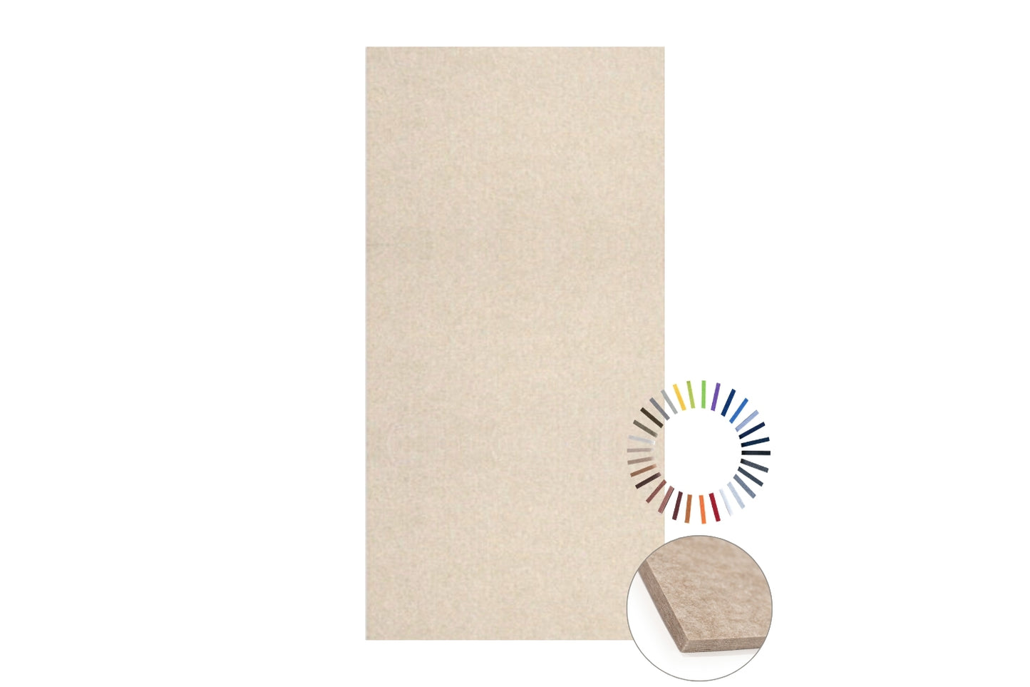 Acoustic petfelt panel petfelt offer