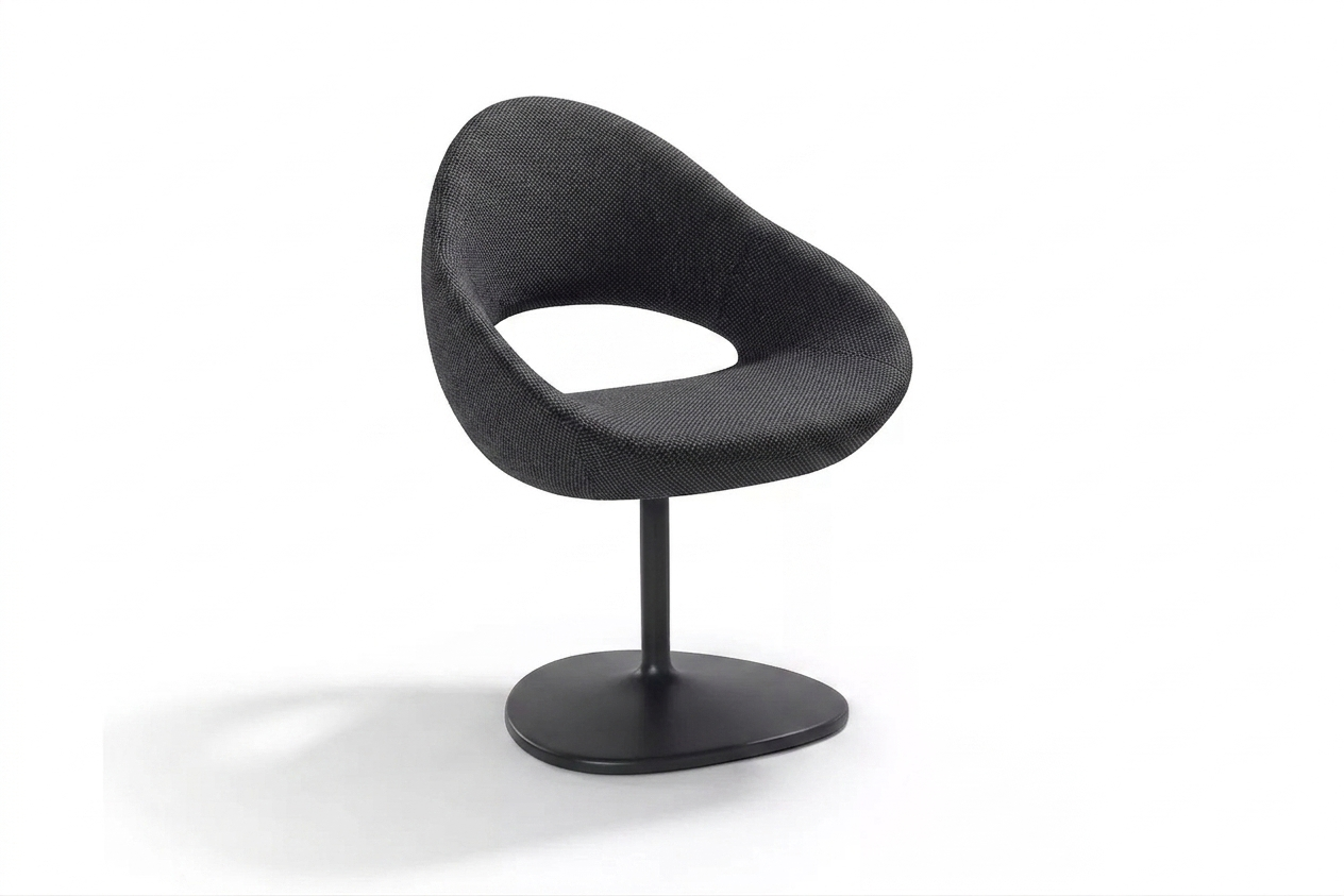 Artifort Shark draaibare designstoel