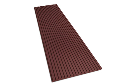 Viltpaneel Akupanel Strips petfelt geluiddempend