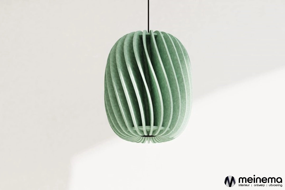 Twist Medium + XL Lumenear pendant lamp