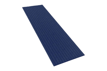 Viltpaneel Akupanel v-groef petfelt geluiddempend