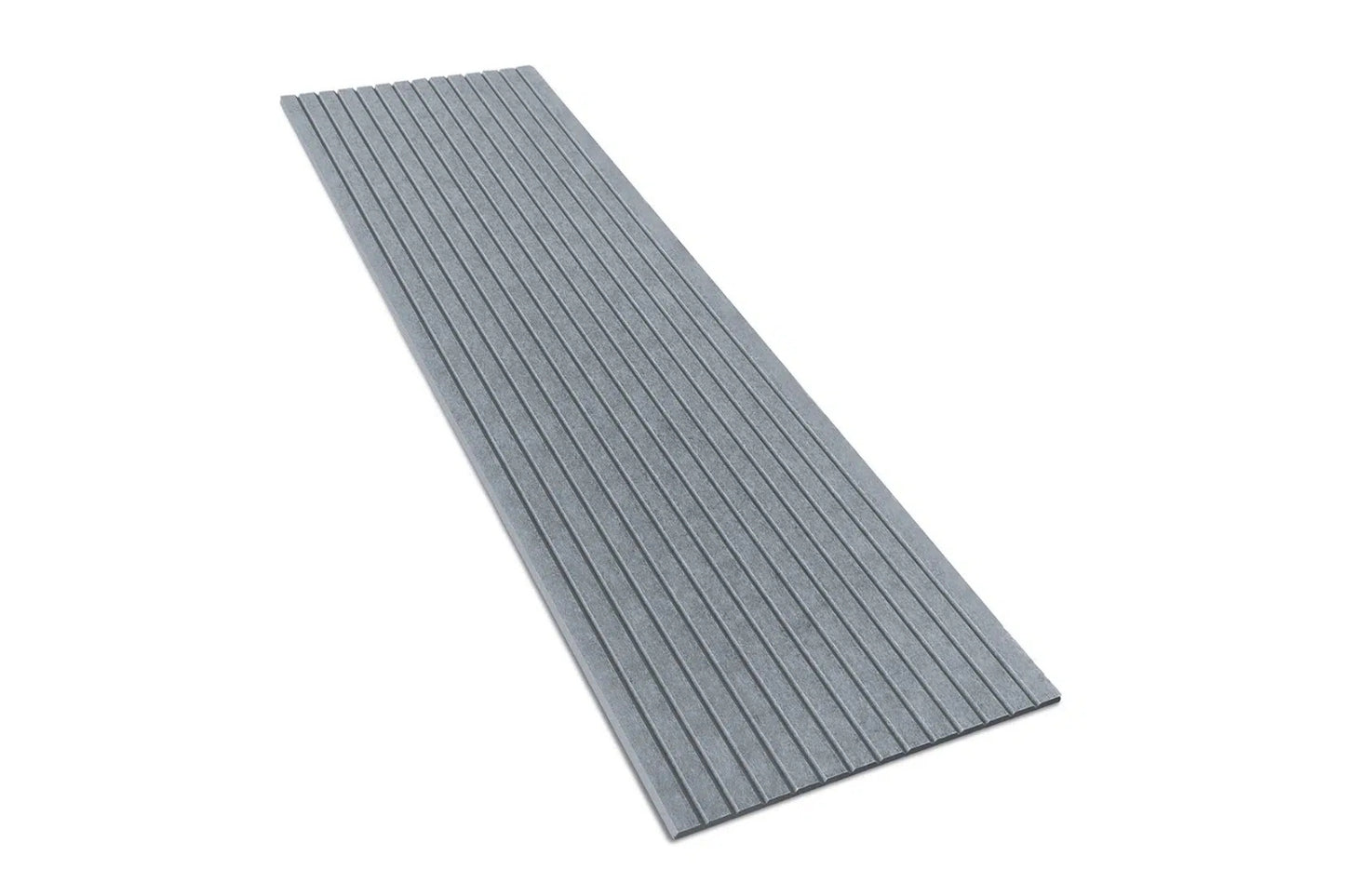 Viltpaneel Akupanel v-groef petfelt geluiddempend