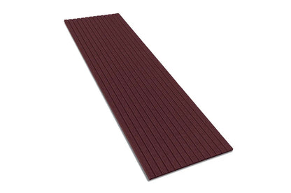 Viltpaneel Akupanel v-groef petfelt geluiddempend