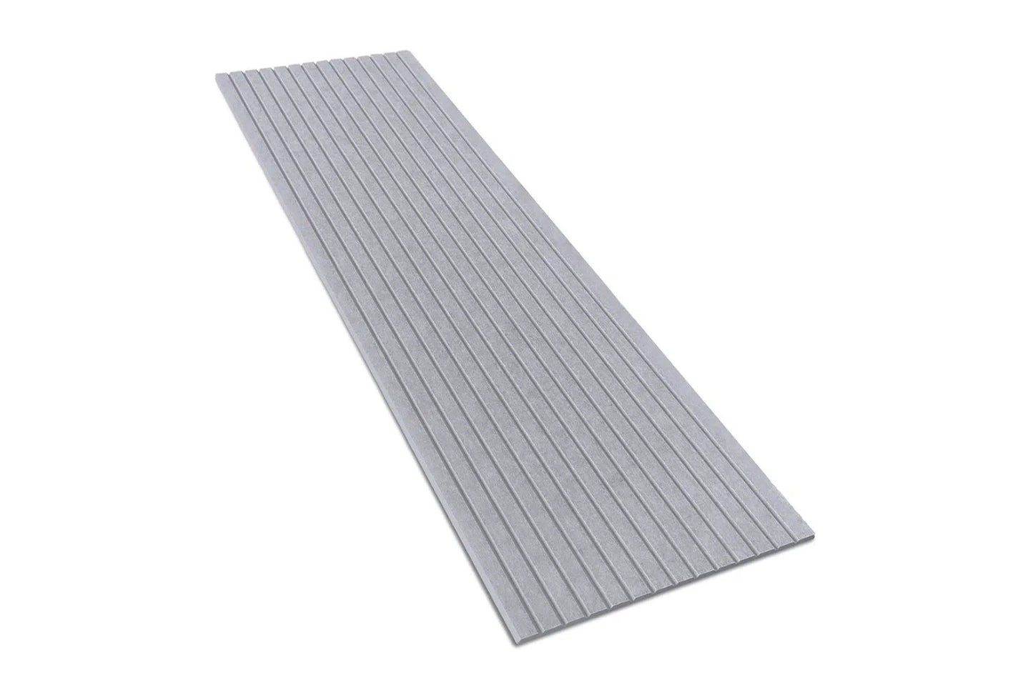 Viltpaneel Akupanel v-groef petfelt geluiddempend