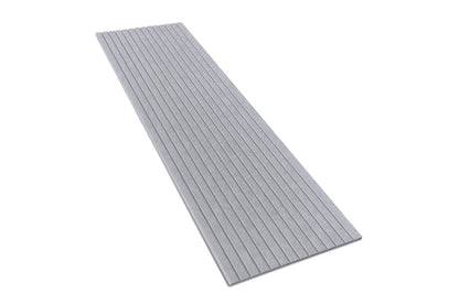 Viltpaneel Akupanel v-groef petfelt geluiddempend