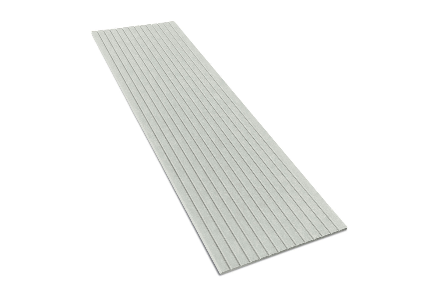 Viltpaneel Akupanel v-groef petfelt geluiddempend