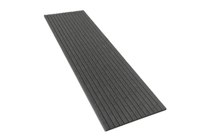 Viltpaneel Akupanel v-groef petfelt geluiddempend