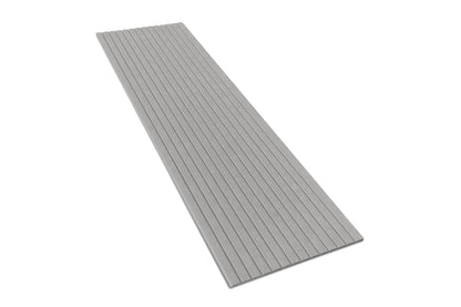 Viltpaneel Akupanel v-groef petfelt geluiddempend