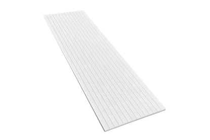 Viltpaneel Akupanel v-groef petfelt geluiddempend