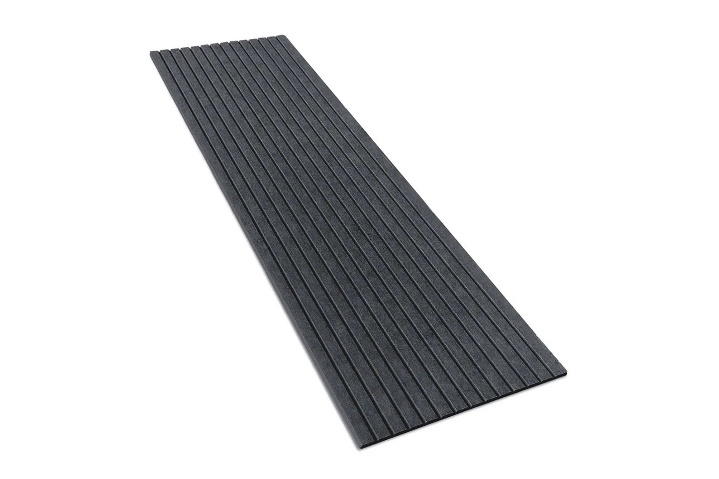 Viltpaneel Akupanel v-groef petfelt geluiddempend