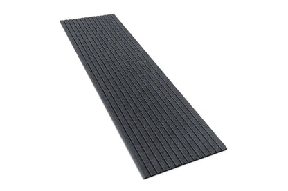 Viltpaneel Akupanel v-groef petfelt geluiddempend