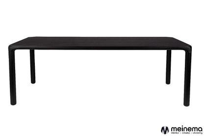 Zuiver storm tafel 220 cm zwart