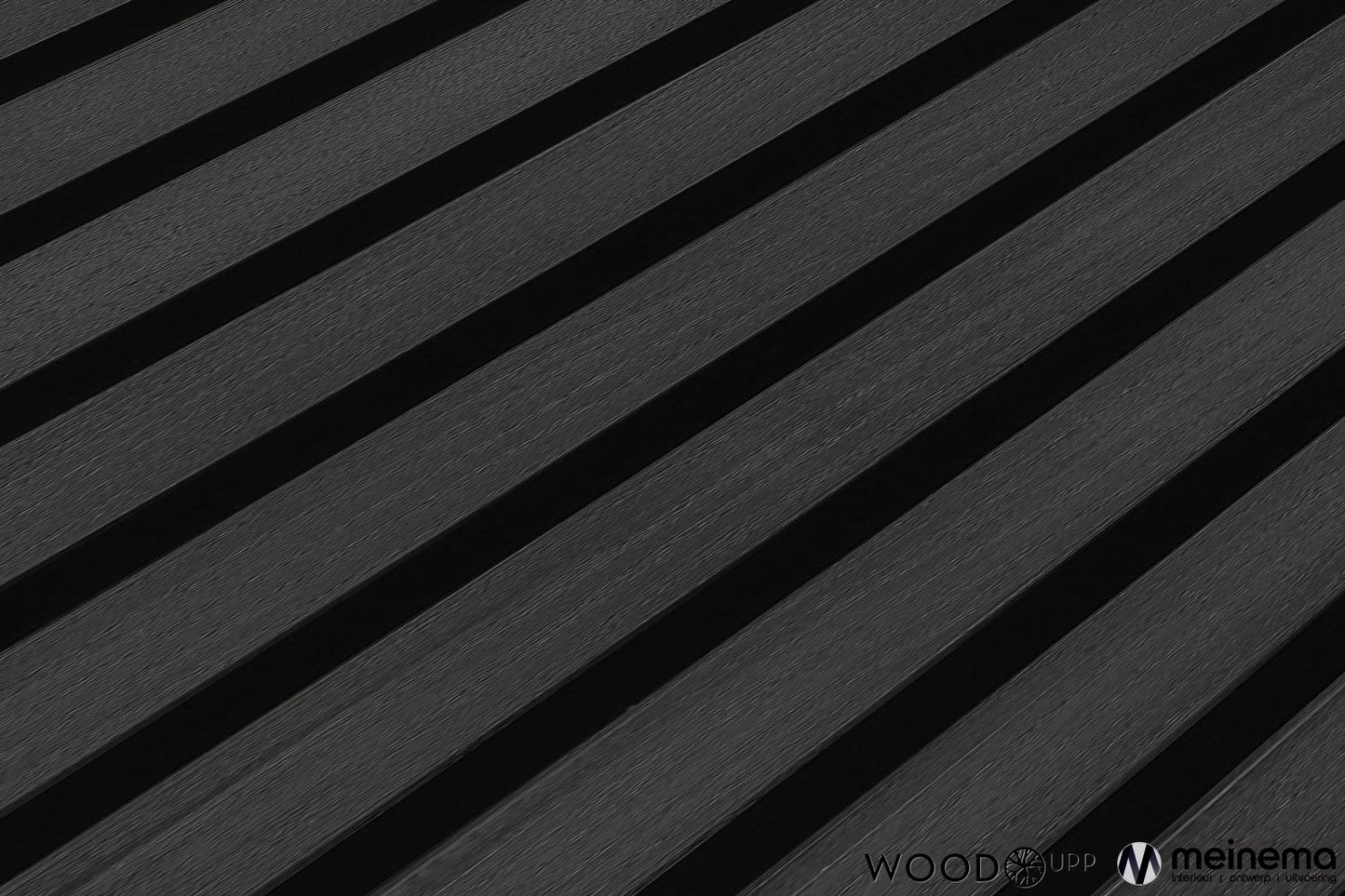 Woodupp black ash 